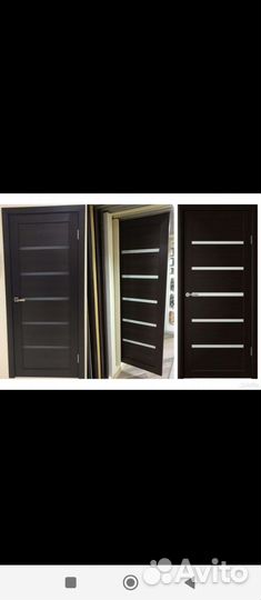 Двери межкомнатные