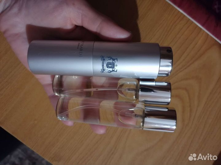 Туалетная вода trussardi donna