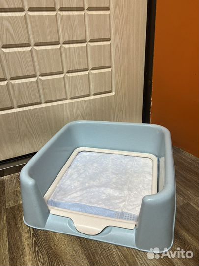 Лоток туалет для собак