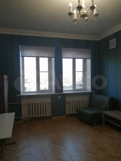 Комната 20 м² в 4-к., 9/9 эт.