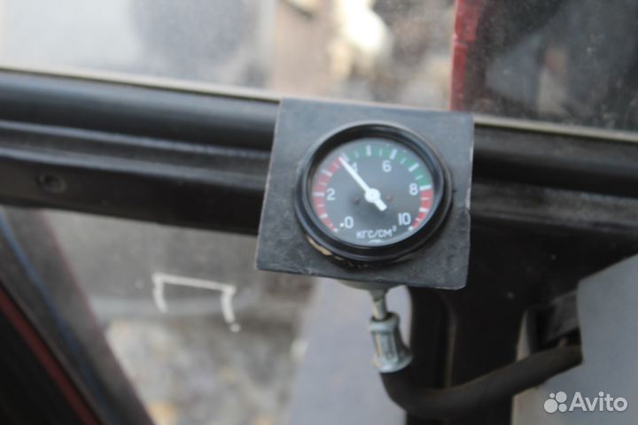 Трактор МТЗ (Беларус) 1221.2, 2015