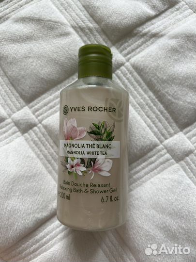 Гель для душа ив роше