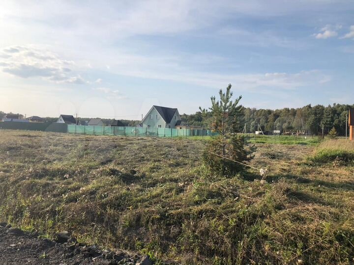 Участок 10,5 сот. (ИЖС)