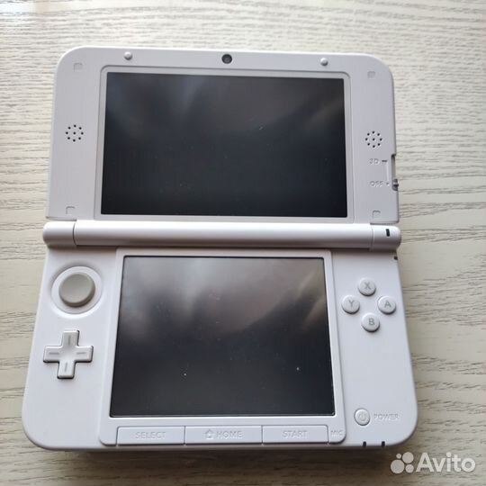 Nintendo 3DS LL Happy Home Designer Console