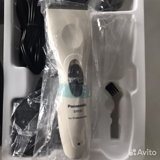 Электрическая машинка Panasonic ER 131 H