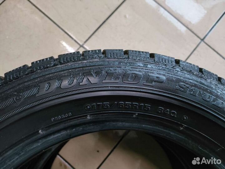 Dunlop ES801 175/65 R15