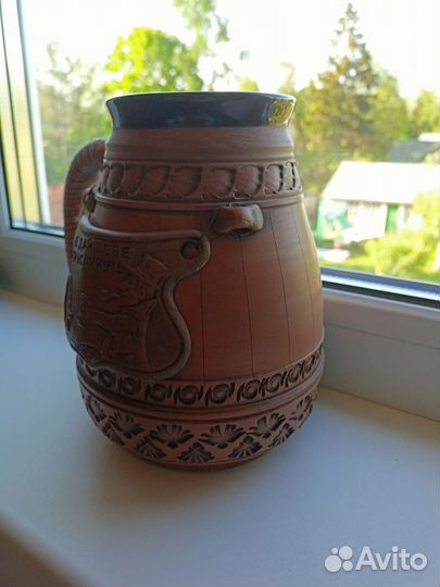 Кружка пивная