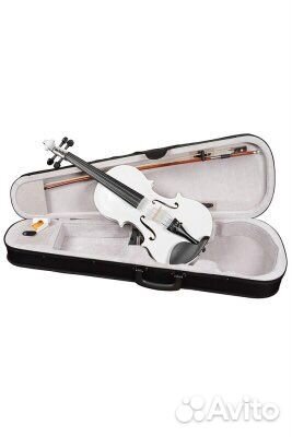 Antonio lavazza VL-20 WH 4/4 скрипка новая