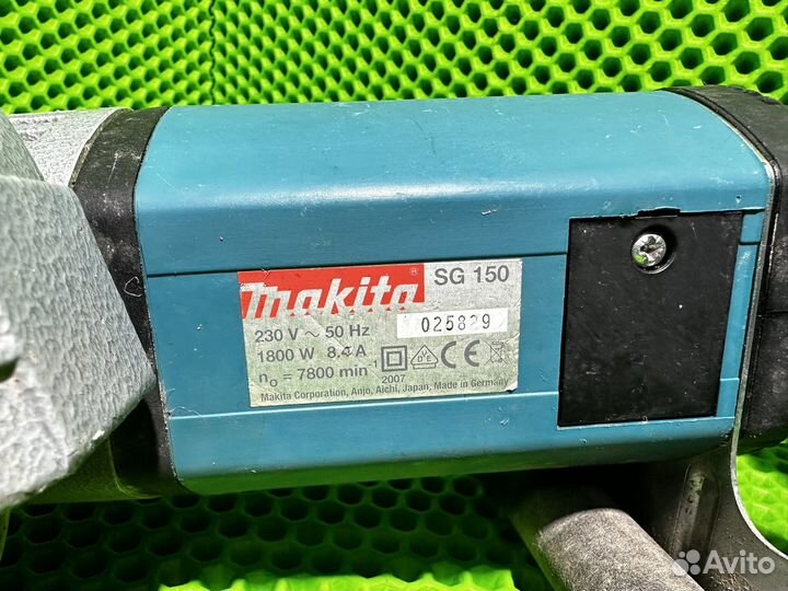 Штроборез makita sg 150