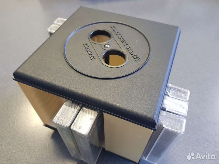 Кассетный блок