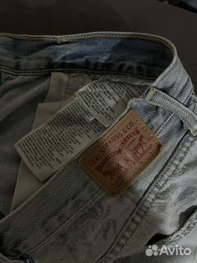 Шорты levis