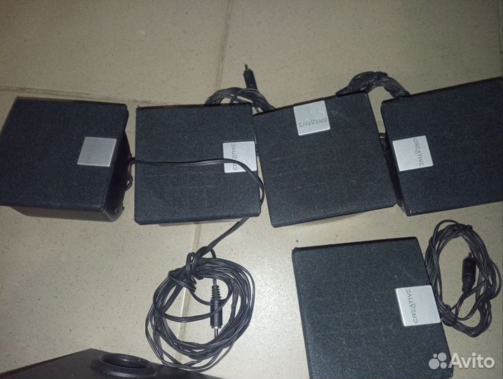 Колонки для компьютера