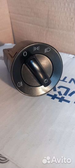 Выключатель света Фольксваген Поло Седан Volkswage