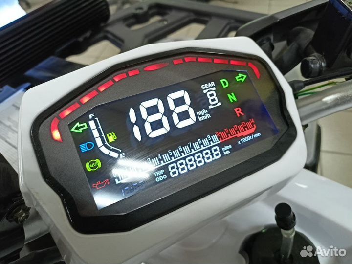 Квадроцикл Avantis Hunter 200 new в рассрочку