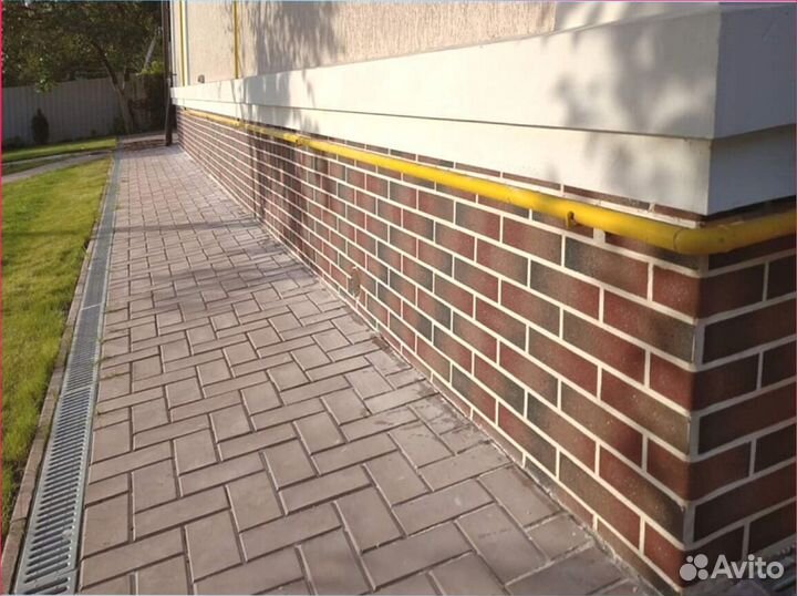 Клинкерная плитка