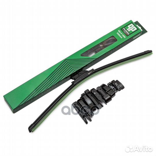 Щетка стеклоочистителя 500мм бескаркасная униве