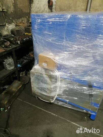 Мойка деталей