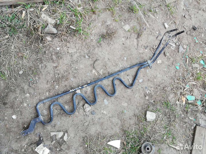 Радиатор гур Ауди А6 ц5