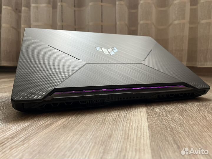 Игровой ноутбук Asus TUF Gaming