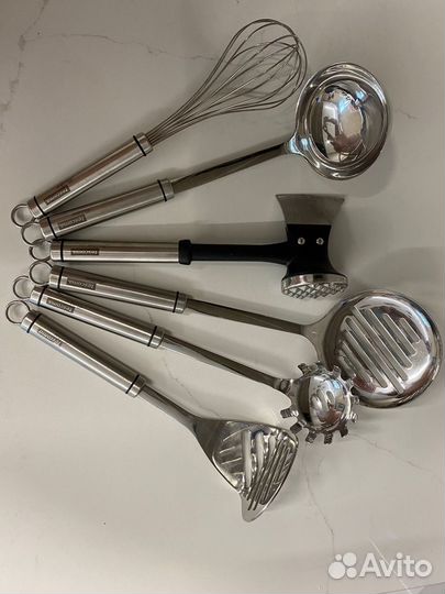 Набор кухонных принадлежностей Tescoma