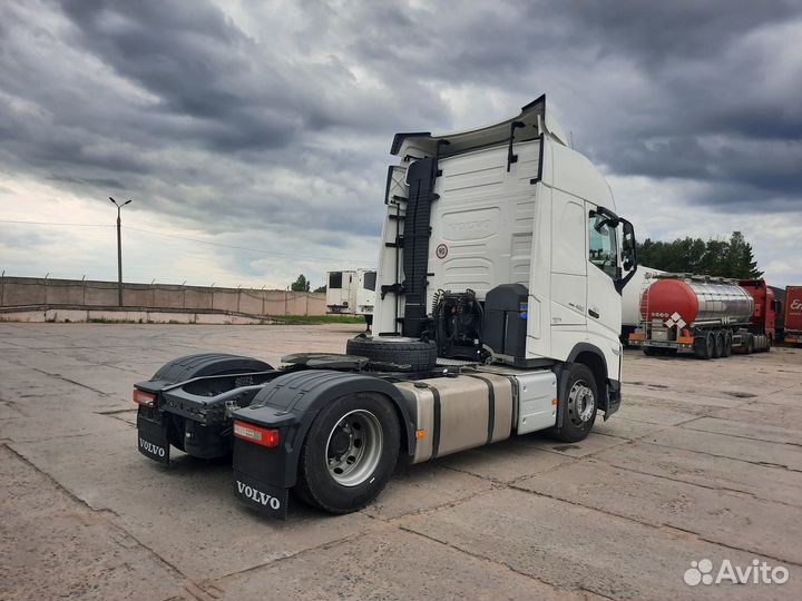 Volvo FH13, 2024