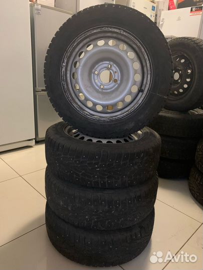 Cordiant Snow Cross 185/60 R15