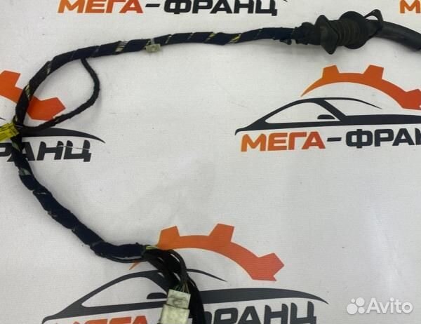 Проводка двери передняя левая Fiat Ducato фургон