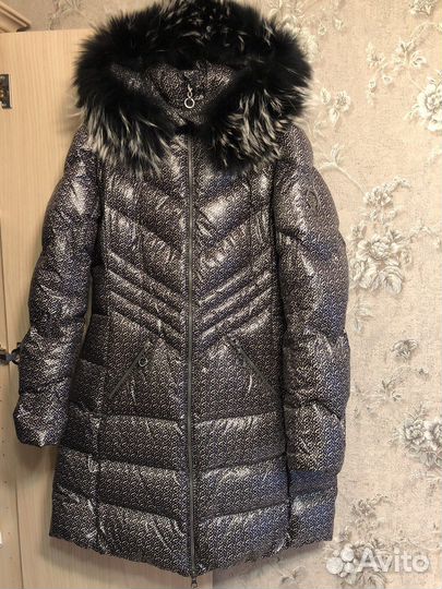 Пуховик оригинал Sportalm