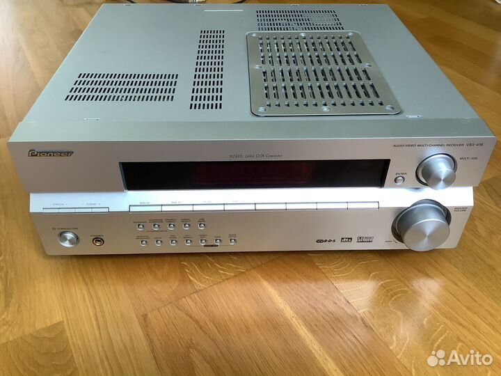 Ресивер Pioneer VSX-415-S