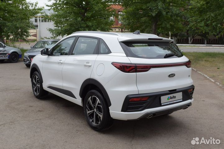 JAC JS6, 2023