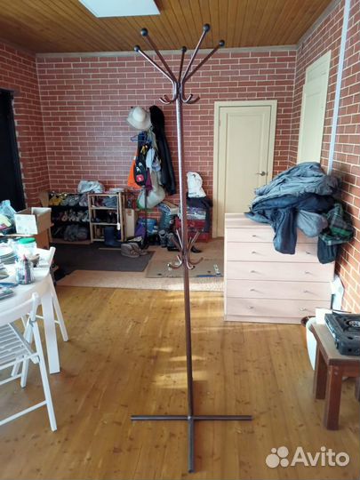 Вешалка напольная