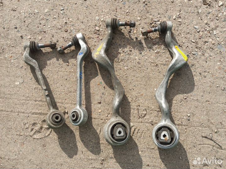 Передние рычаги и поворотный кулак bmw e90 e87 e84