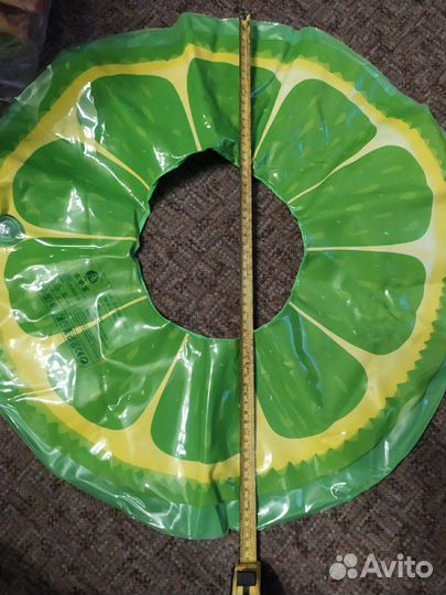 Круги надувные