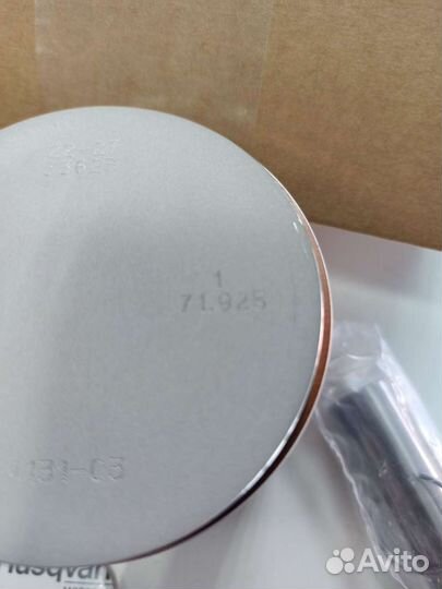 Поршень ктм