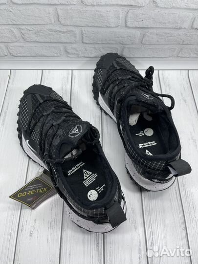 Кроссовки nike ACG mountain fly gore tex