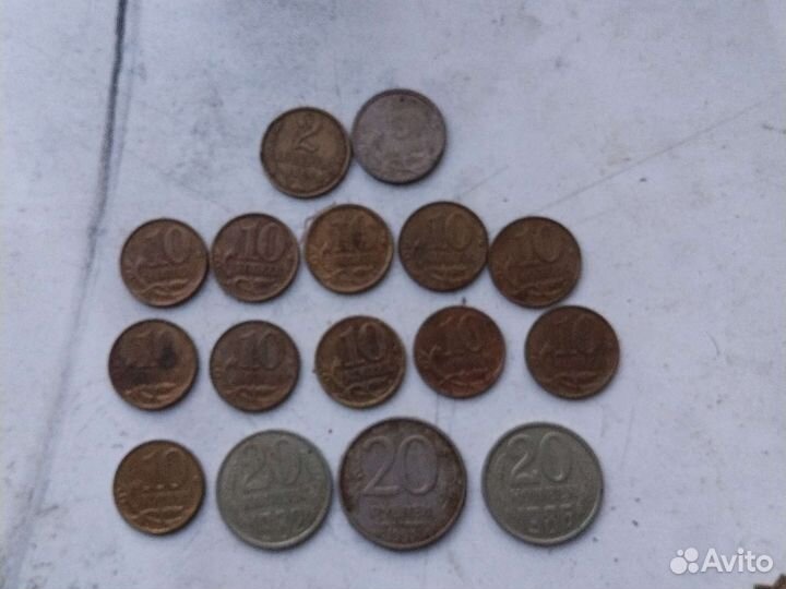 Монеты СССР