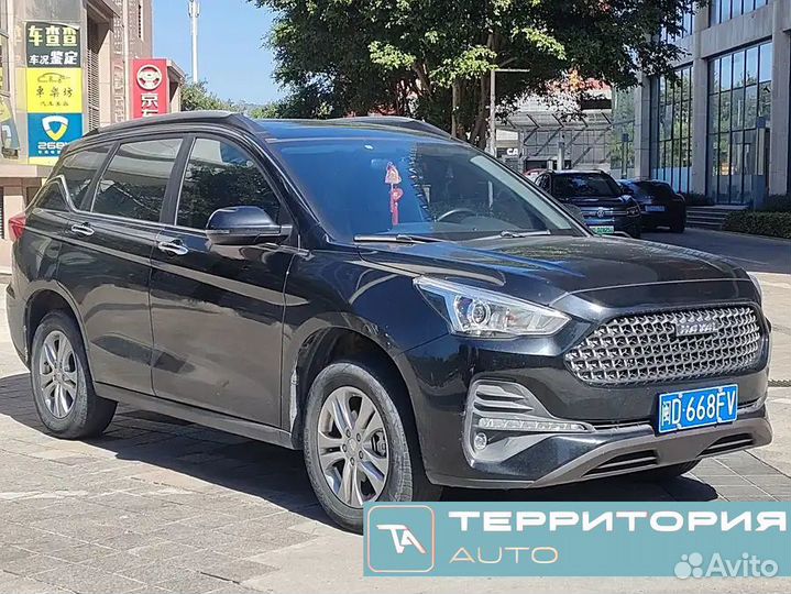 HAVAL H6 1.5 AMT, 2019, 30 000 км