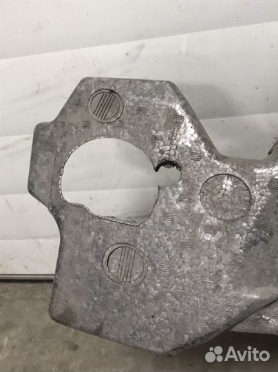 Абсорбер заднего бампера Kia Cerato 2