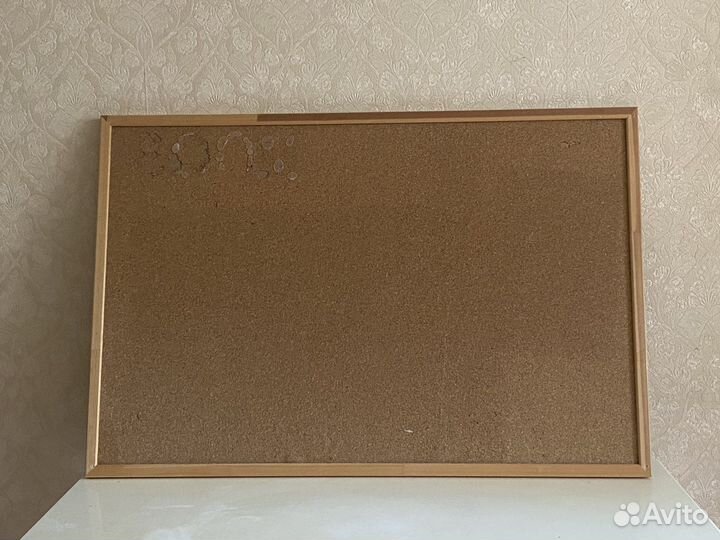 Пробковая доска