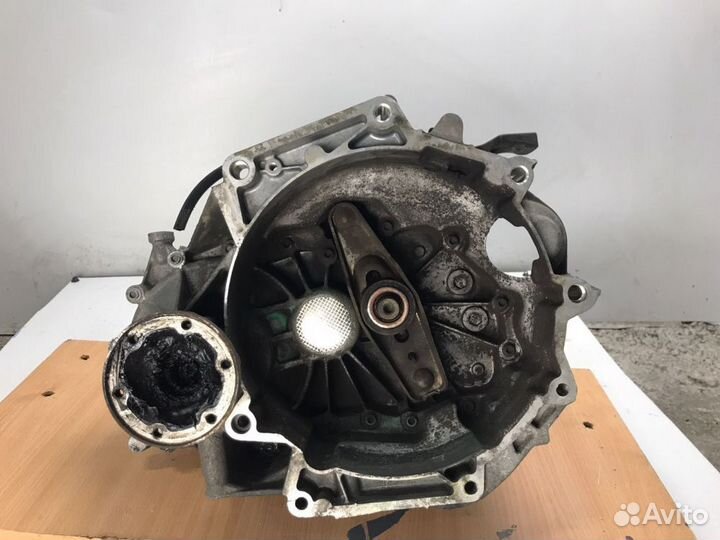 МКПП Skoda Octavia II (2004—2009) 1.6 JHT