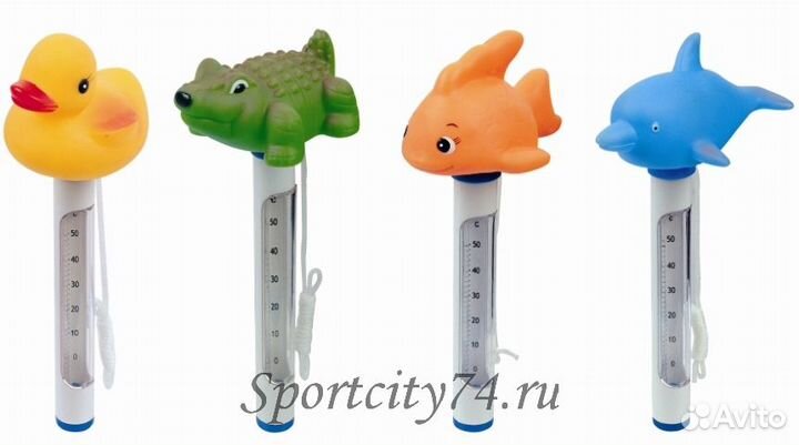 Термометр Bestway 58110