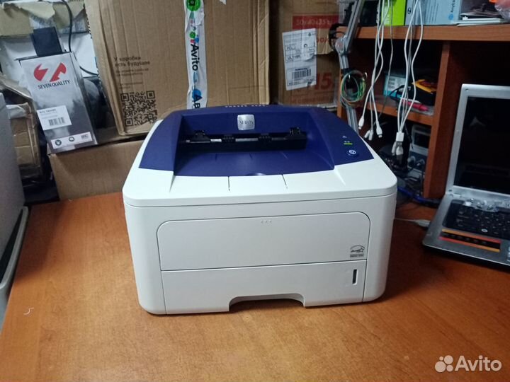 Двухсторонний принтер