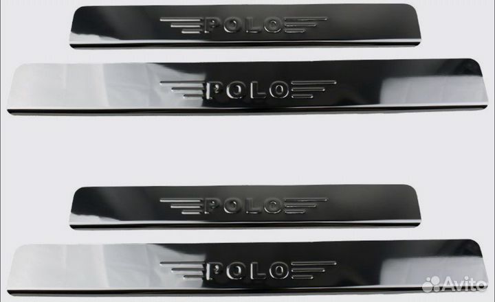 Пороги накладки на пороги на различные авто