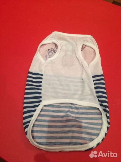 Комбинезон для собаки