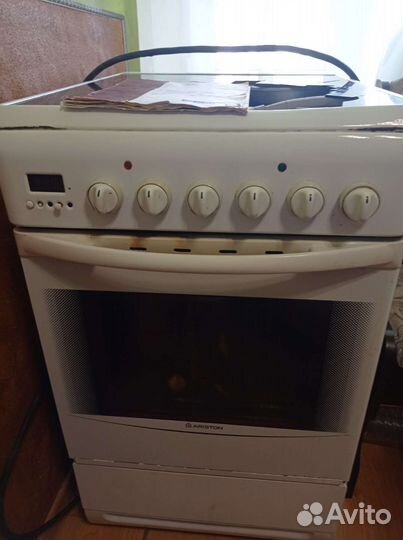 Плита электрическая стеклокерамика