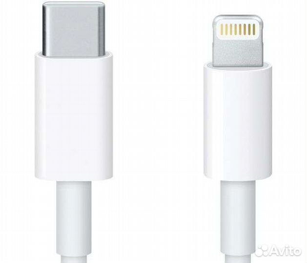 Шнур на iPhone