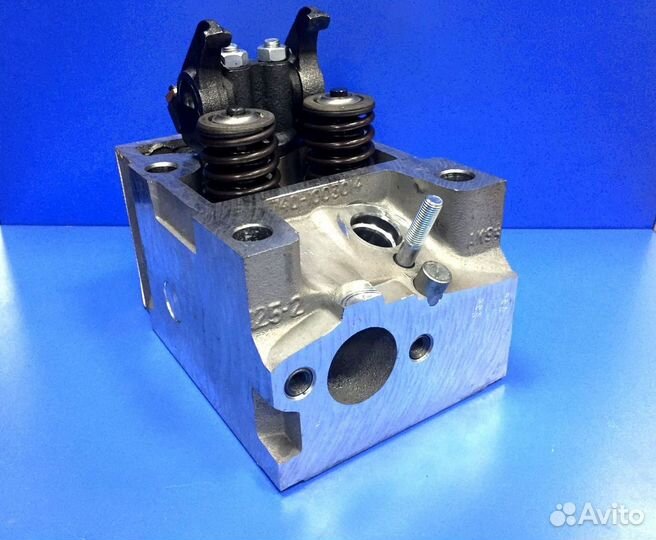 Головка блока нефаз, камаз