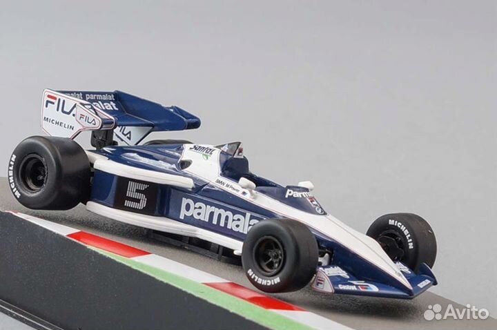 Масштабная модель автомобиля