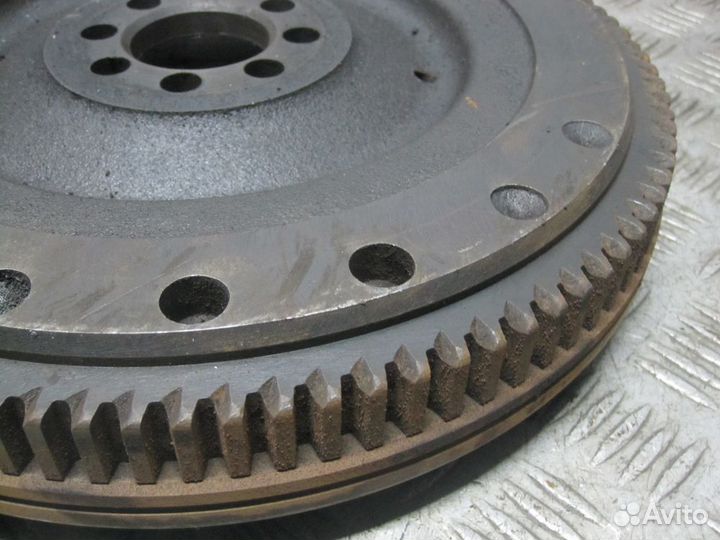 Маховик 2L Toyota Hiace H100 2.4 1989—2004