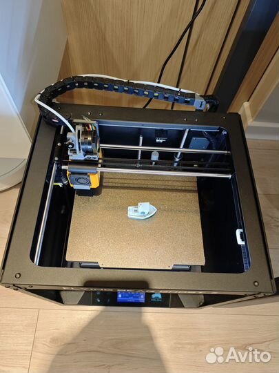 Flying bear ghost 5 (3D принтер)